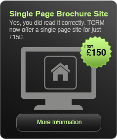 Single Page Websites