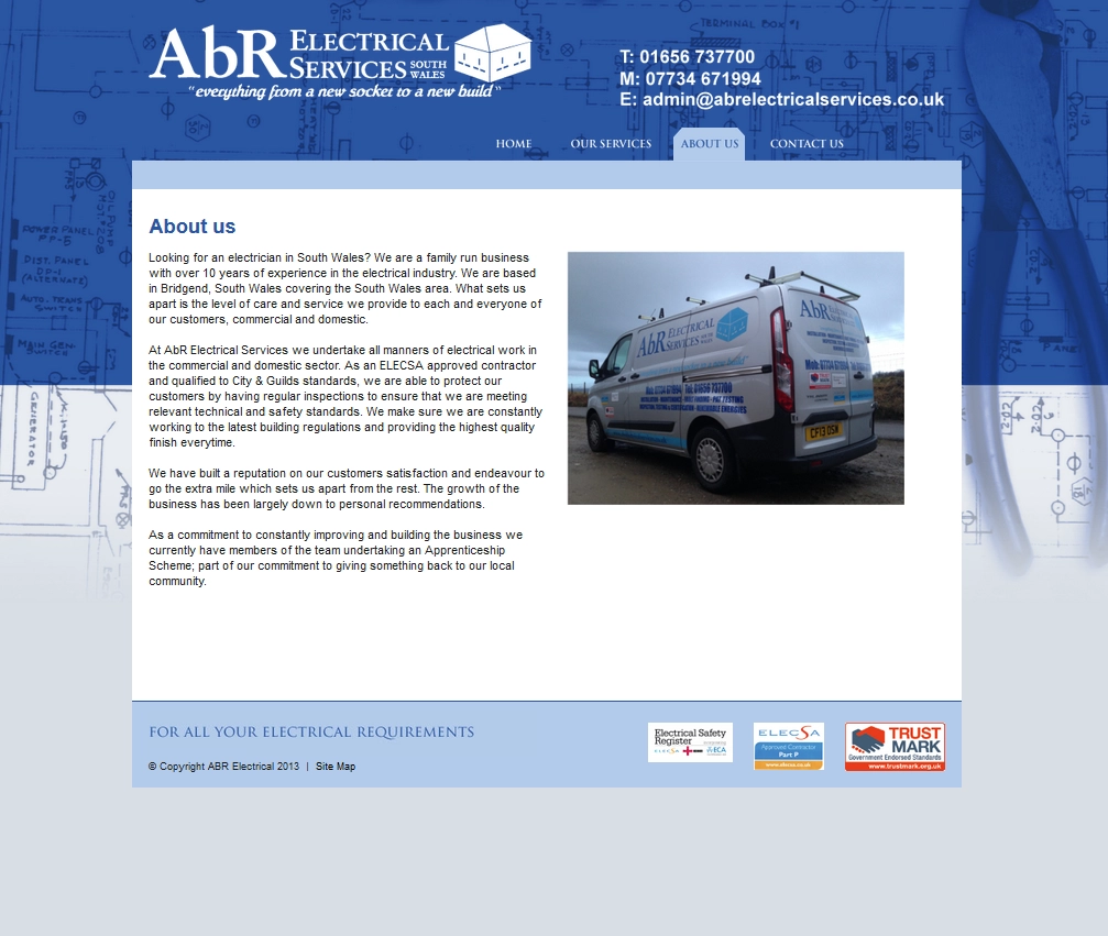 AbR Electrical Services