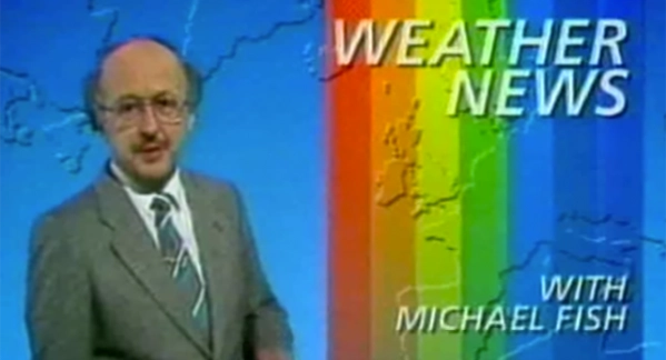 Michael Fish (click to view the video)