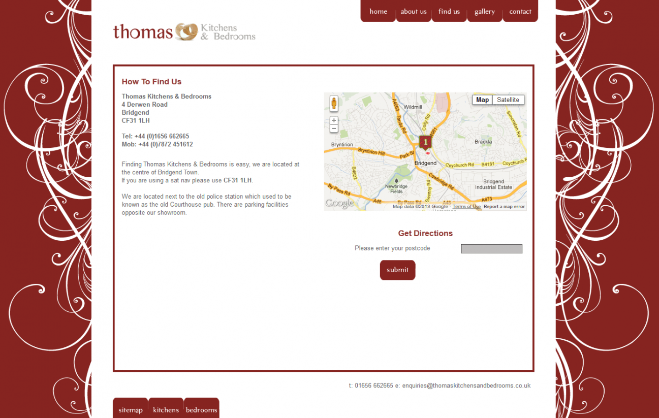 Thomas Kitchens and Bedrooms