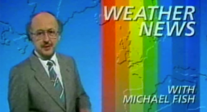Michael Fish (click to view the video) Michael Fish (click to view the video)