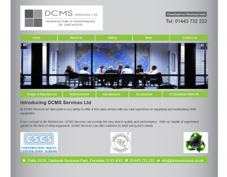DCMS Service Ltd