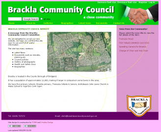 Brackla Council