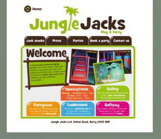 Jungle Jacks
