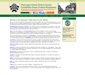 Glamorgan Family History Society