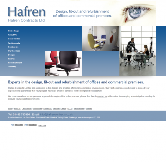 Hafren Contracts Ltd 