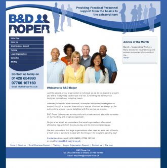 B&D Roper