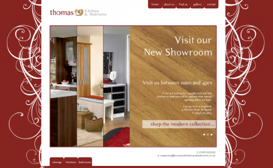 Thomas Kitchens and Bedrooms