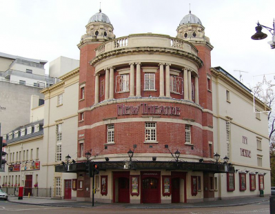 New Theatre - Cardiff