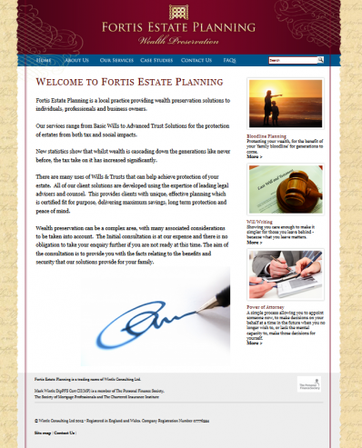 Fortis Estate Planning