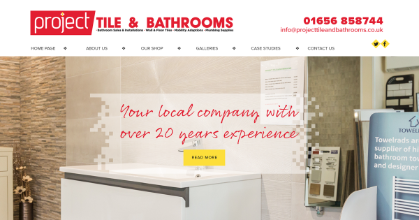 http://projecttileandbathrooms.co.uk/ (click to view the video) http://projecttileandbathrooms.co.uk/ (click to view the video)