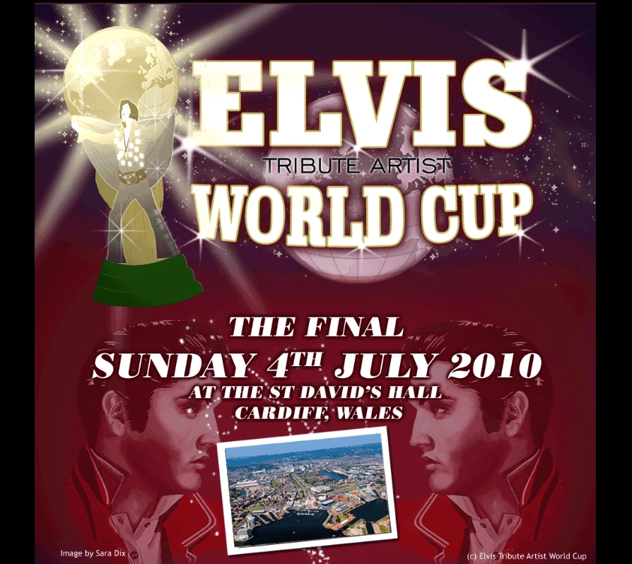 An image from Elvis World Cup Website