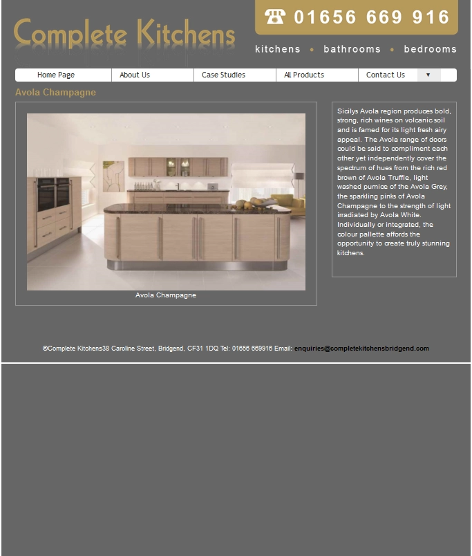 An image from Complete Kitchens Bridgend
