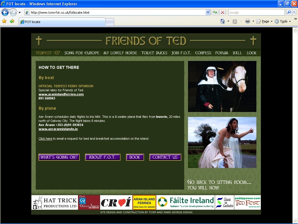 An image from Friends Of Ted 07