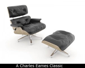 A Charles Eames Classic