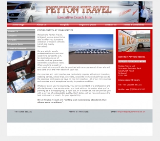 Peyton Travel