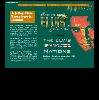 All Ireland Elvis