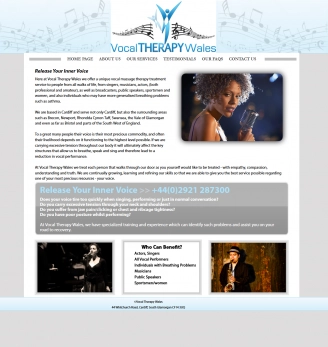 Vocal Therapy Wales 