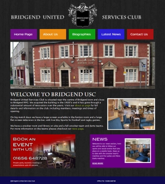 Bridgend United Services Club