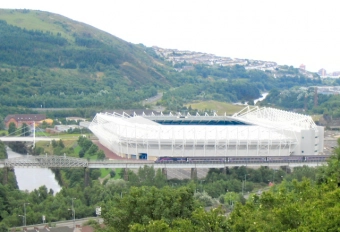 Liberty Stadium - Image courtesy of Nigel Davies