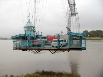 Transporter Bridge, Newport