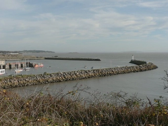 Web Design Barry - Outer harbour, Barry docks - Thanks to Mick Lobb for the image