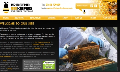 Bridgend Beekeepers