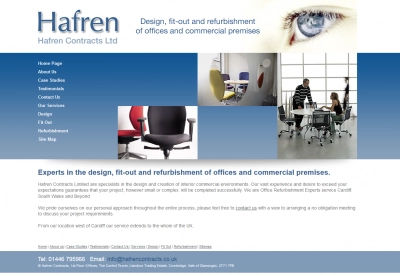 Hafren Contracts