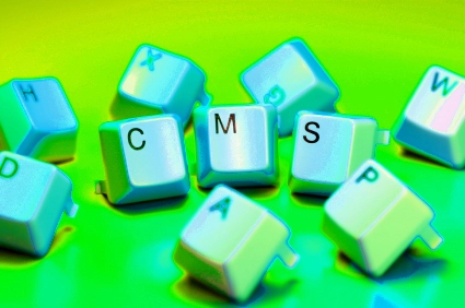 Content Management from TCRM