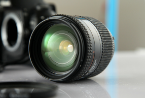 50mm Nikkor Lens